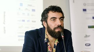 Ο Ρομέν Γαβράς στο euronews