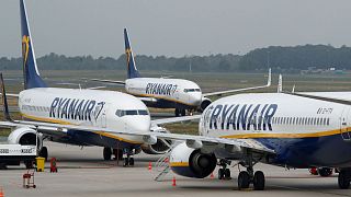 Updated: Ryanair 'settles €525,000 debt' after French authorities seize one of its planes