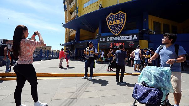 Boca-River: la final marcada en el santoral futbolístico argentino Boca-River: la final marcada en el santoral futbolístico argentino