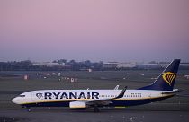 Wegen 525.000 €: Französische Luftfahrtbehörde beschlagnahmt Ryanair-Maschine