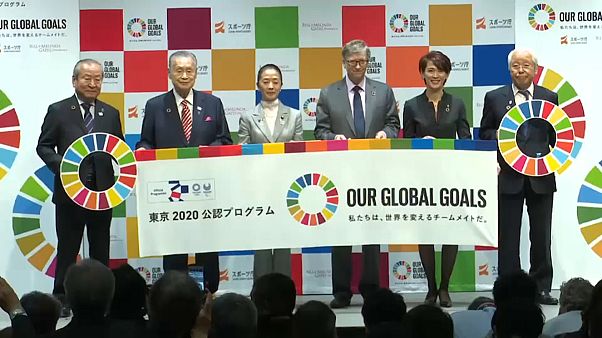 A tokiói olimpiával fog össze Bill Gates A tokiói olimpiával fog össze Bill Gates
