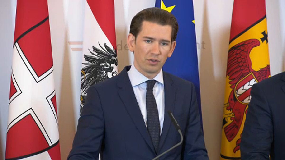 Áustria acusa Rússia de espionagem