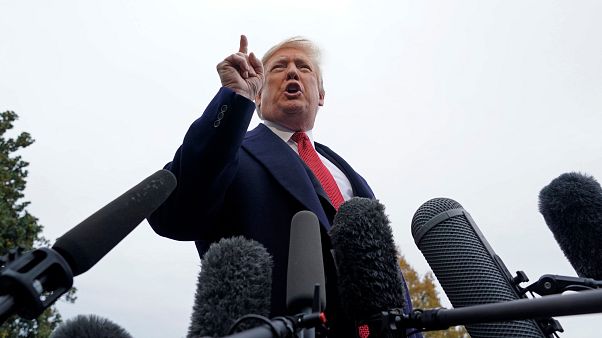 Trump beyannameye imza attı: Göçmenler ABD-Meksika sınırından ülkeye alınmayacak Trump beyannameye imza attı: Göçmenler ABD-Meksika sınırından ülkeye alınmayacak