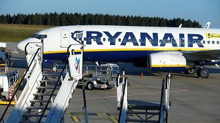 Fransa'ya borcu Ryanair’in uçağının kalkmasına izin verilmedi, şirket 525 bin euro ödedi
