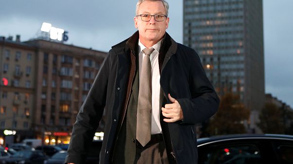 Avusturya’nın Moskova Büyükelçisi Eigner Rus Dışişlerine çağrıldı Avusturya’nın Moskova Büyükelçisi Eigner Rus Dışişlerine çağrıldı