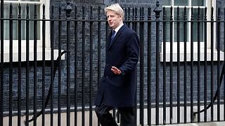 وزیر ترابری بریتانیا در اعتراض به برکسیت استعفا داد
