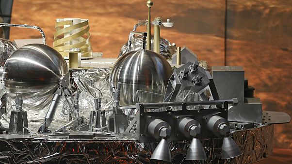 Europe's mission to hunt for life on Mars chooses its landing site Europe's mission to hunt for life on Mars chooses its landing site