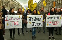 France : forte hausse des actes antisémites en 2018