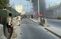 Σομαλία: Πολύνεκρη επίθεση αυτοκτονίας