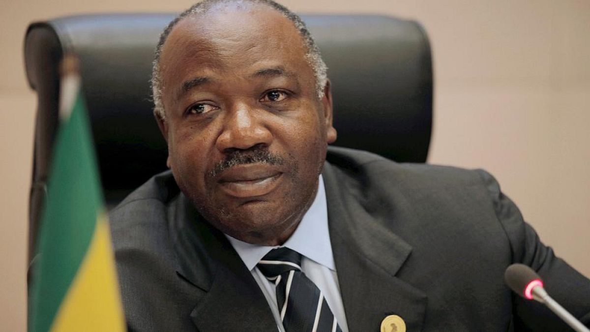 Wie geht es Gabuns Präsident Ali Bongo (59)?