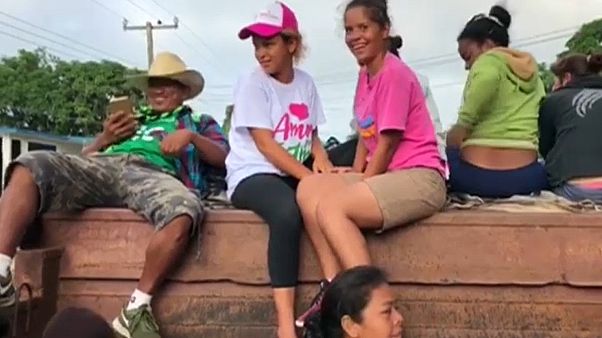 Trump nega direito de asilo a imigrantes irregulares Trump nega direito de asilo a imigrantes irregulares