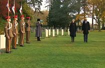 1.WK: Hunderttausende Briten gaben ihr Leben für Europa