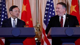 Üst düzey Çin-ABD zirvesi: Sorunlarımız diyalogla çözülebilir