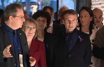 Sokan nem örülnek Észak-Franciaországban Macron látogatásának