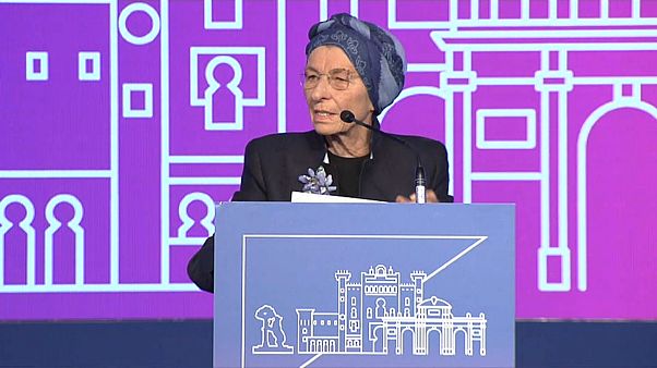 Emma Bonino souhaite que son nouveau parti Più Europa rejoigne l'ALDE Emma Bonino souhaite que son nouveau parti Più Europa rejoigne l'ALDE