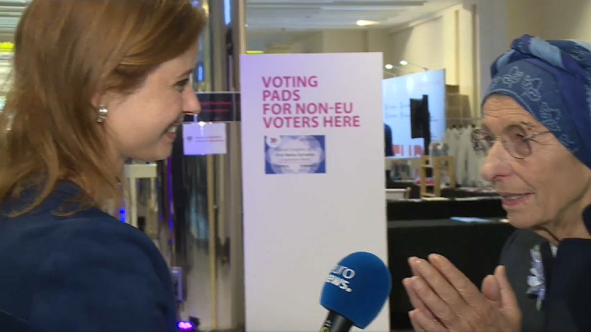 Emma Bonino: fermare tutti i Salvini d'Europa