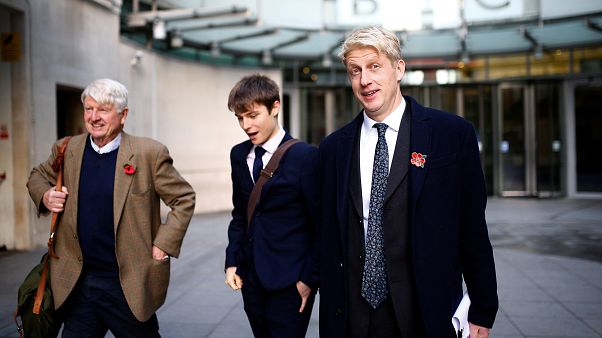 Brexit : une nouvelle démission Brexit : une nouvelle démission