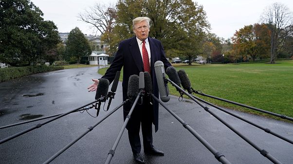 Administração Trump divulga novas regras para limitar pedidos de asilo Administração Trump divulga novas regras para limitar pedidos de asilo
