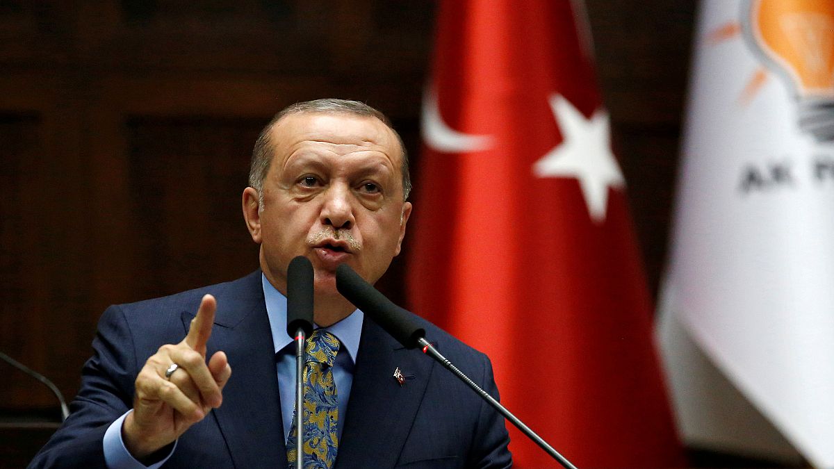 Jamal Khashoggi: Turkey gives recording of murder to UK, US, France and Germany