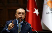 Jamal Khashoggi: Turkey gives recording of murder to UK, US, France and Germany