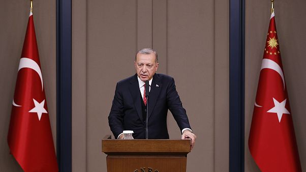 Erdoğan'dan Kaşıkçı açıklaması: Ses kaydını dinlediler Erdoğan'dan Kaşıkçı açıklaması: Ses kaydını dinlediler