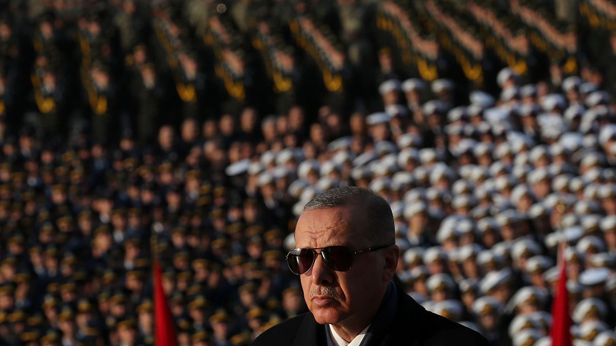 إردوغان: تركيا أعطت تسجيلات مقتل خاشقجي للسعودية وأميركا ودول أخرى كبرى