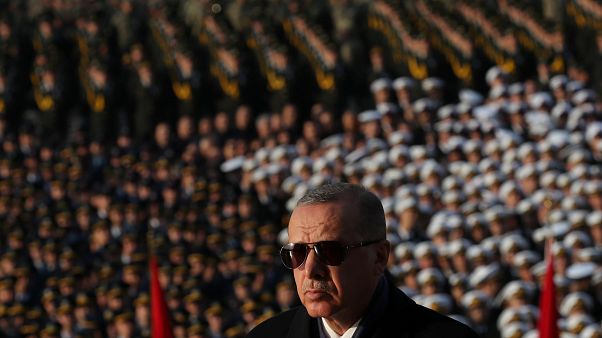 إردوغان: تركيا أعطت تسجيلات مقتل خاشقجي للسعودية وأميركا ودول أخرى كبرى إردوغان: تركيا أعطت تسجيلات مقتل خاشقجي للسعودية وأميركا ودول أخرى كبرى