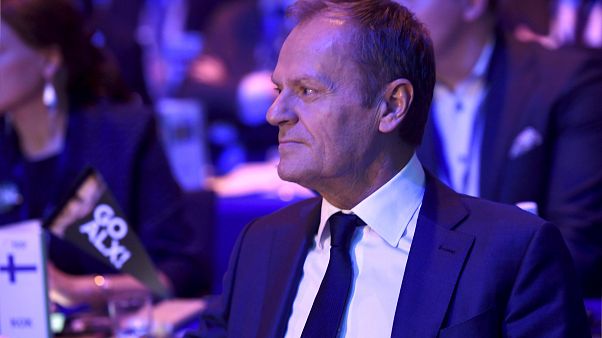 Donald Tusk rechaza conmemorar en París el centenario del fin de la Primera Guerra Mundial Donald Tusk rechaza conmemorar en París el centenario del fin de la Primera Guerra Mundial