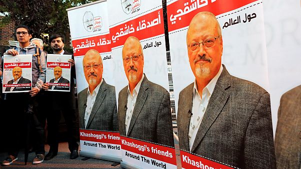Turquía entregó a varios países las grabaciones del caso Khashoggi Turquía entregó a varios países las grabaciones del caso Khashoggi