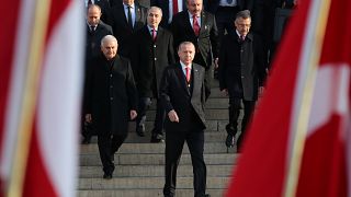 Fall Khashoggi: Türkei teilte Ton-Aufnahmen mit 5 Nationen