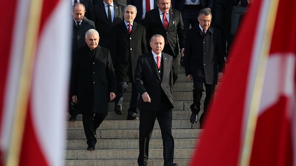 Fall Khashoggi: Türkei teilte Ton-Aufnahmen mit 5 Nationen Fall Khashoggi: Türkei teilte Ton-Aufnahmen mit 5 Nationen