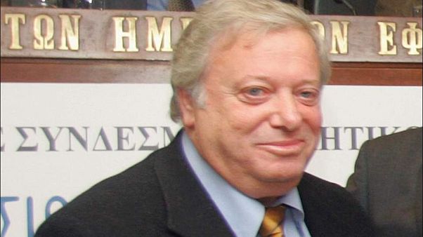 Πέθανε ο δημοσιογράφος Νίκος Αντωνιάδης Πέθανε ο δημοσιογράφος Νίκος Αντωνιάδης