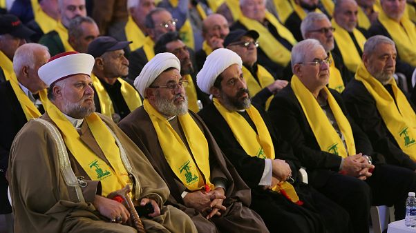 نصرالله: "لو لم تنتصر سوريا لكان نتنياهو في دمشق" نصرالله: "لو لم تنتصر سوريا لكان نتنياهو في دمشق"