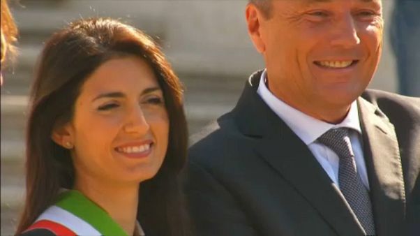 Rome's mayor acquitted of lying in corruption trial Rome's mayor acquitted of lying in corruption trial