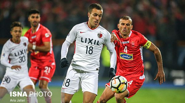پرسپولیس از قهرمانی آسیا باز ماند پرسپولیس از قهرمانی آسیا باز ماند