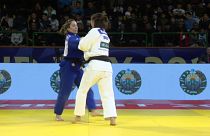 Judo: a Tashkent argento per l'italiana Maria Centracchio
