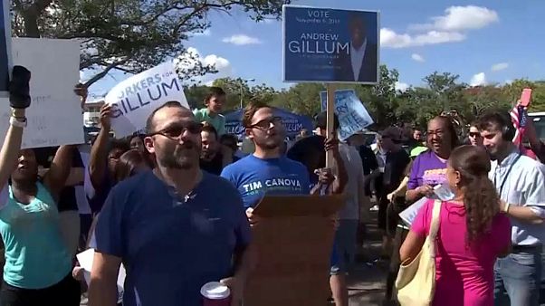 Midterm: Florida e Georgia, governatori in bilico Midterm: Florida e Georgia, governatori in bilico