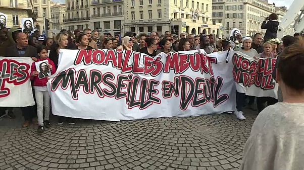 La colère des Marseillais ne s'atténue pas La colère des Marseillais ne s'atténue pas