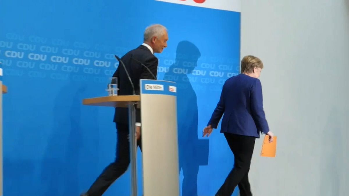 CDU: Η μάχη της διαδοχής