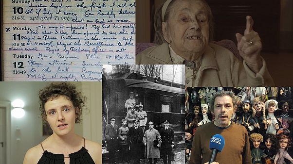 Armistice centenary: Testimonies on why it's important to remember World War I Armistice centenary: Testimonies on why it's important to remember World War I