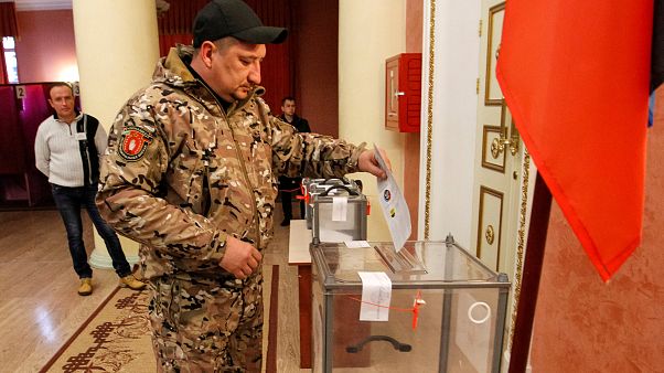 Ucraina: separatisti al voto che nessuno riconosce Ucraina: separatisti al voto che nessuno riconosce