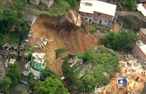 رانش زمین در برزیل دست کم ۱۰ کشته بر جای گذاشت