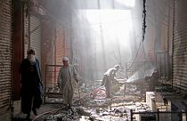 Afganistan'ın Gazne kentinde mezhep çatışması tehdidi büyüyor