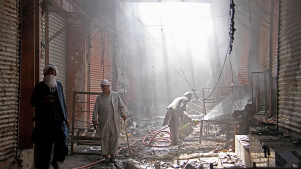 Afganistan'ın Gazne kentinde mezhep çatışması tehdidi büyüyor Afganistan'ın Gazne kentinde mezhep çatışması tehdidi büyüyor