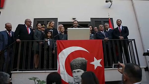 Θεσσαλονίκη: Επέτειος θανάτου του Κεμάλ Θεσσαλονίκη: Επέτειος θανάτου του Κεμάλ