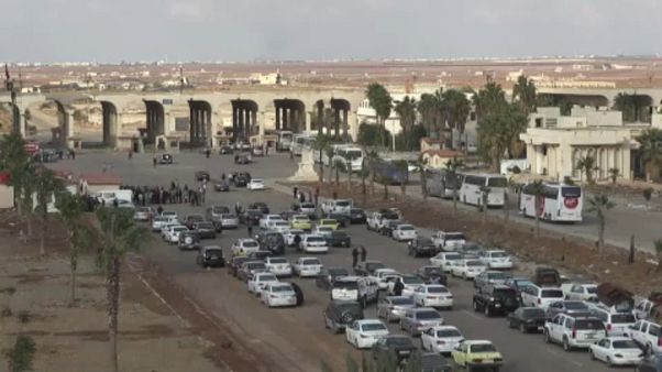 В Сирию - за покупками В Сирию - за покупками