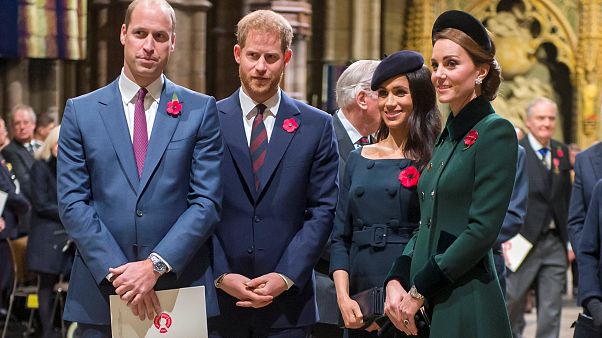 Elköltözik Harry és Meghan Katalin és Vilmos közeléből Elköltözik Harry és Meghan Katalin és Vilmos közeléből