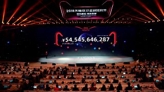 Bekarlar Günü indirimli satışlarında Alibaba rekor üstüne rekor kırdı