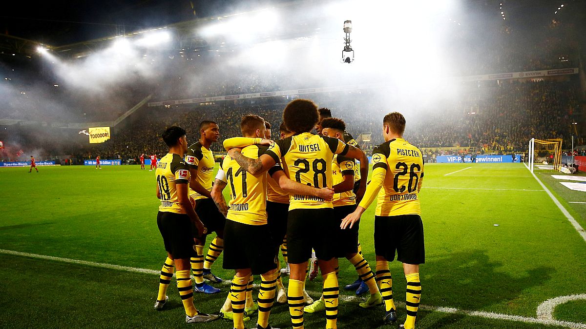 Le Borussia Dortmund vient à bout du Bayern Munich