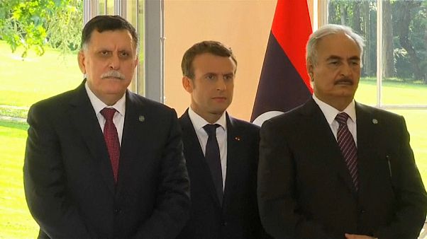 هل يصلح مؤتمر باليرمو ما أفسدته الحرب الأهلية في ليبيا؟ هل يصلح مؤتمر باليرمو ما أفسدته الحرب الأهلية في ليبيا؟